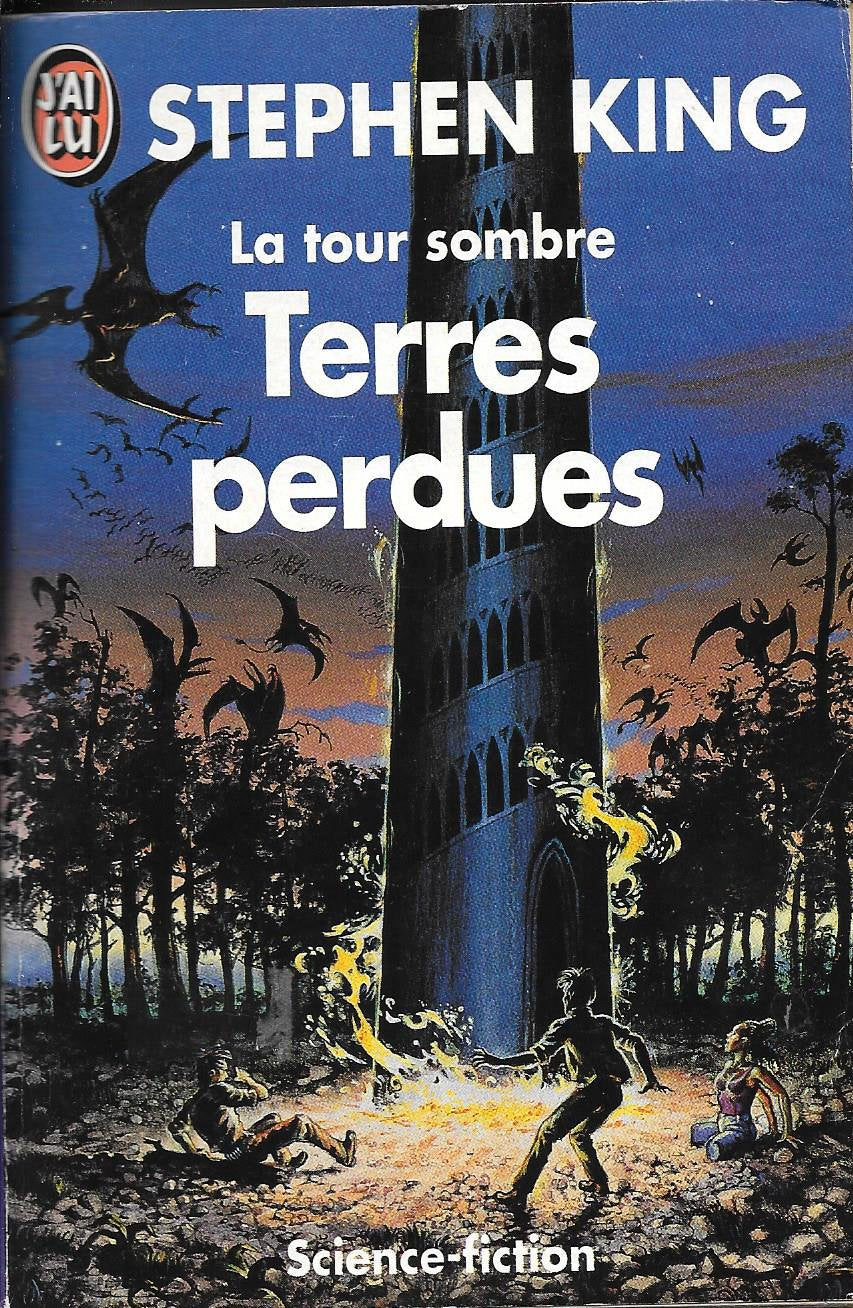La tour sombre # 3 : Terres Perdues - Stephen King