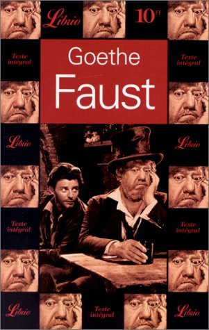 Goethe Faust - Johann-Wolfgang Goethe