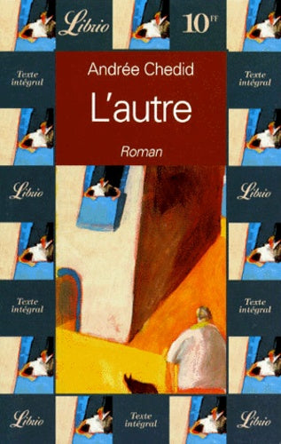 L'autre - Andrée Chedid