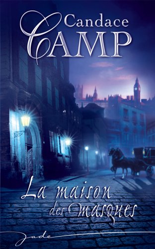 La maison des masques - Candace Camp