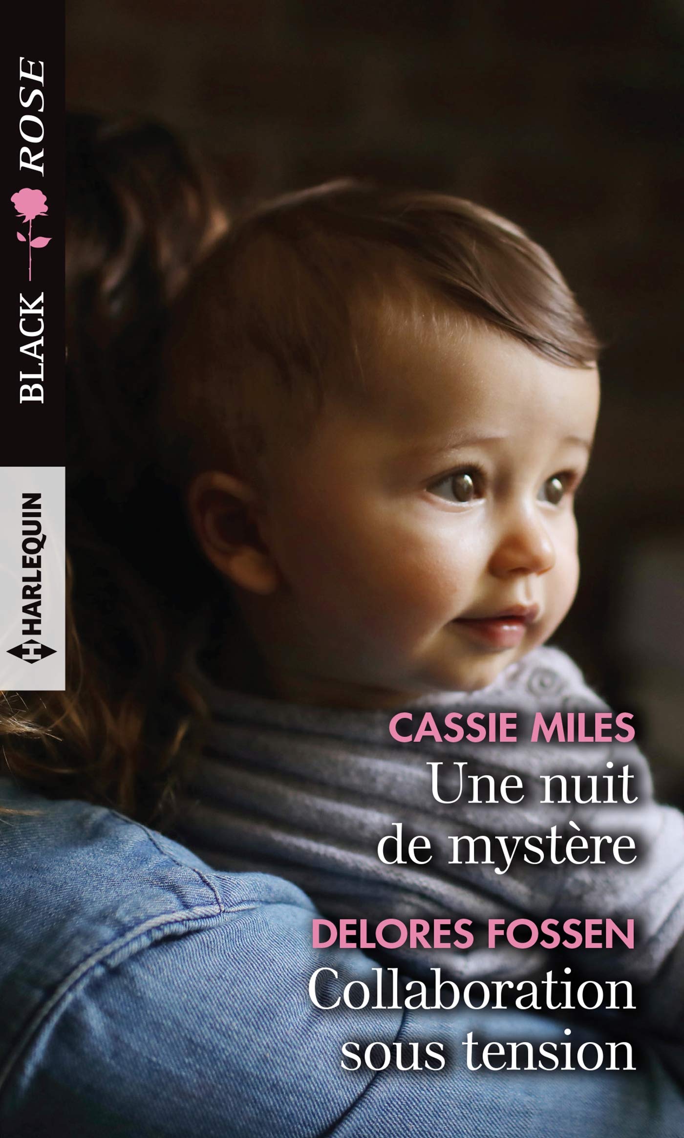Black Rose (Harlequin) # 573 : Une nuit de mystère - Collaboration sous tension - Cassie Miles