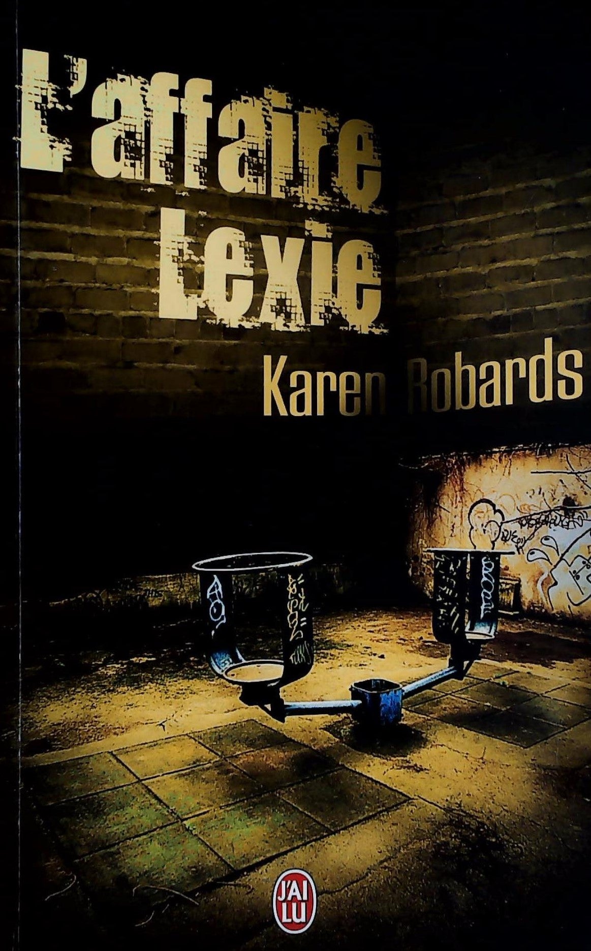 Livre ISBN 2290006424 L'affaire Lexie (Karen Robards)