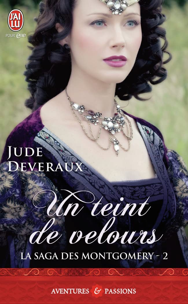 Livre ISBN 2290072850 La saga des Montgomery # 2 : Un teint de velours (Jude Deveraux)