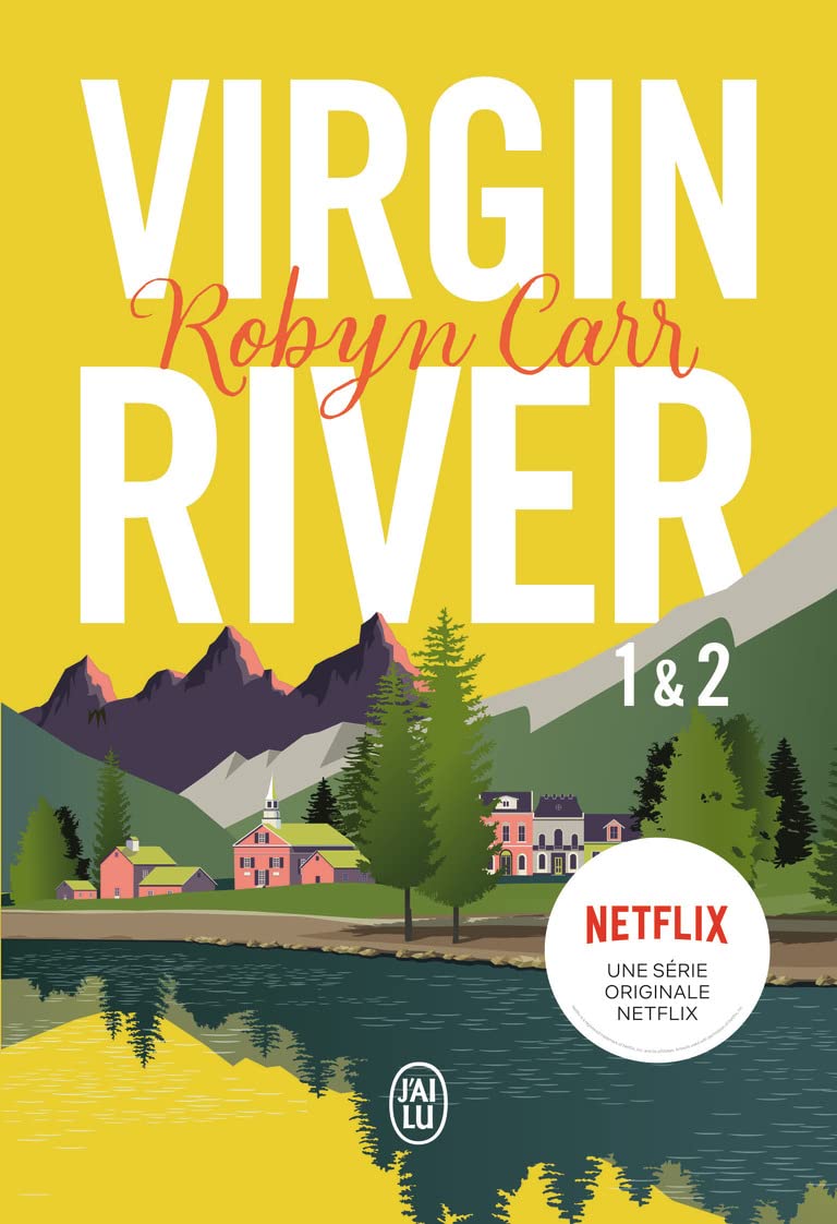 Virgin River # 1 - 2 - Robyn Carr