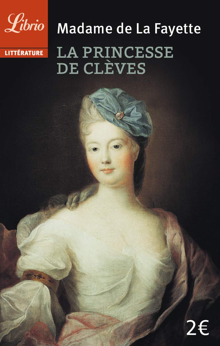 Livre ISBN 2290336661 La Princesse de Clèves (Madame de Lafayette)