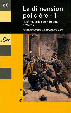 La dimension policière # 1