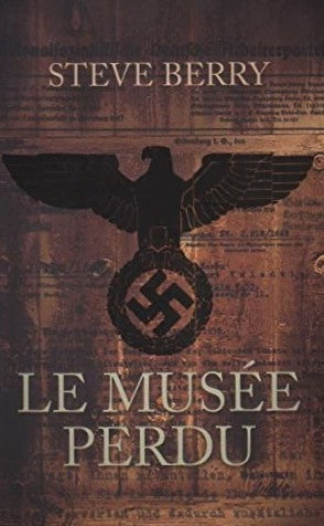Livre ISBN 2298045658 Le musée perdu (Steve Berry)