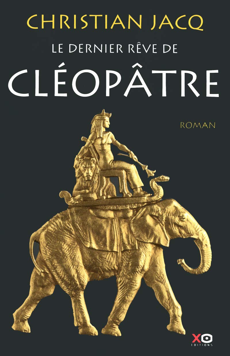 Livre ISBN 229807173X Le dernier rêve de Cléopâtre (Christian Jacq)
