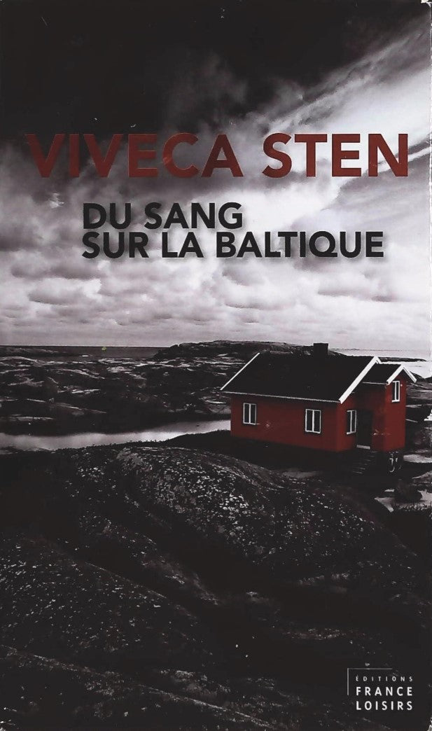 Livre ISBN 229807660X Du sang sur la Baltique (Viveca Sten)