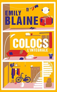 Colocs : L'intégrale - Emil;y Blaine
