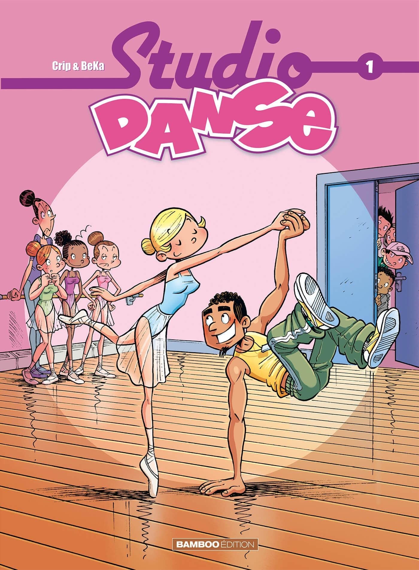 Studio danse # 1 - Crip