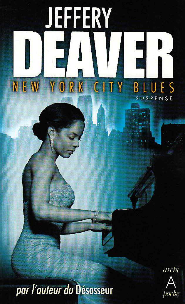 New York City Blues - Jeffery Deaver