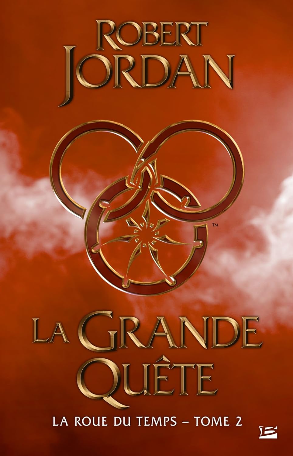 La roue du temps # 2 : La grande quête - Robert Jordan