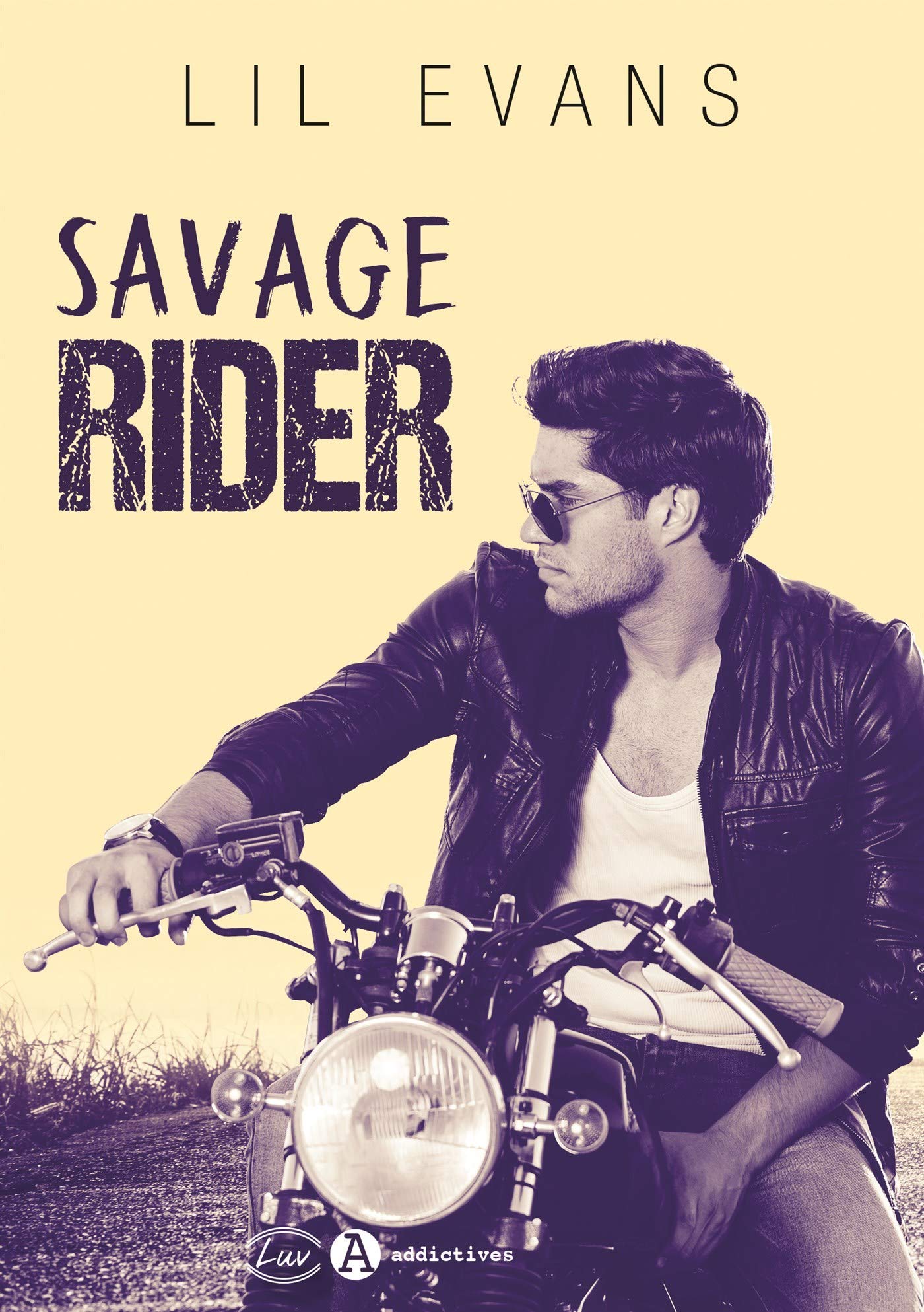 Savage Rider - Lil Evans