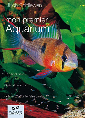 Mon aquarium - Ulrich Schliewen