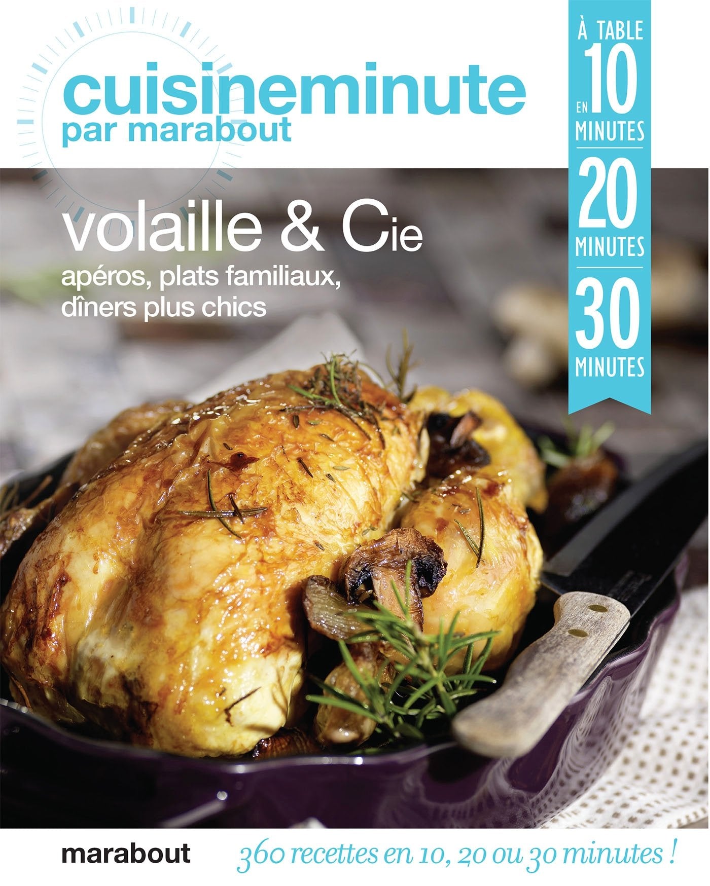 Cuisineminute : Volaille et Cie