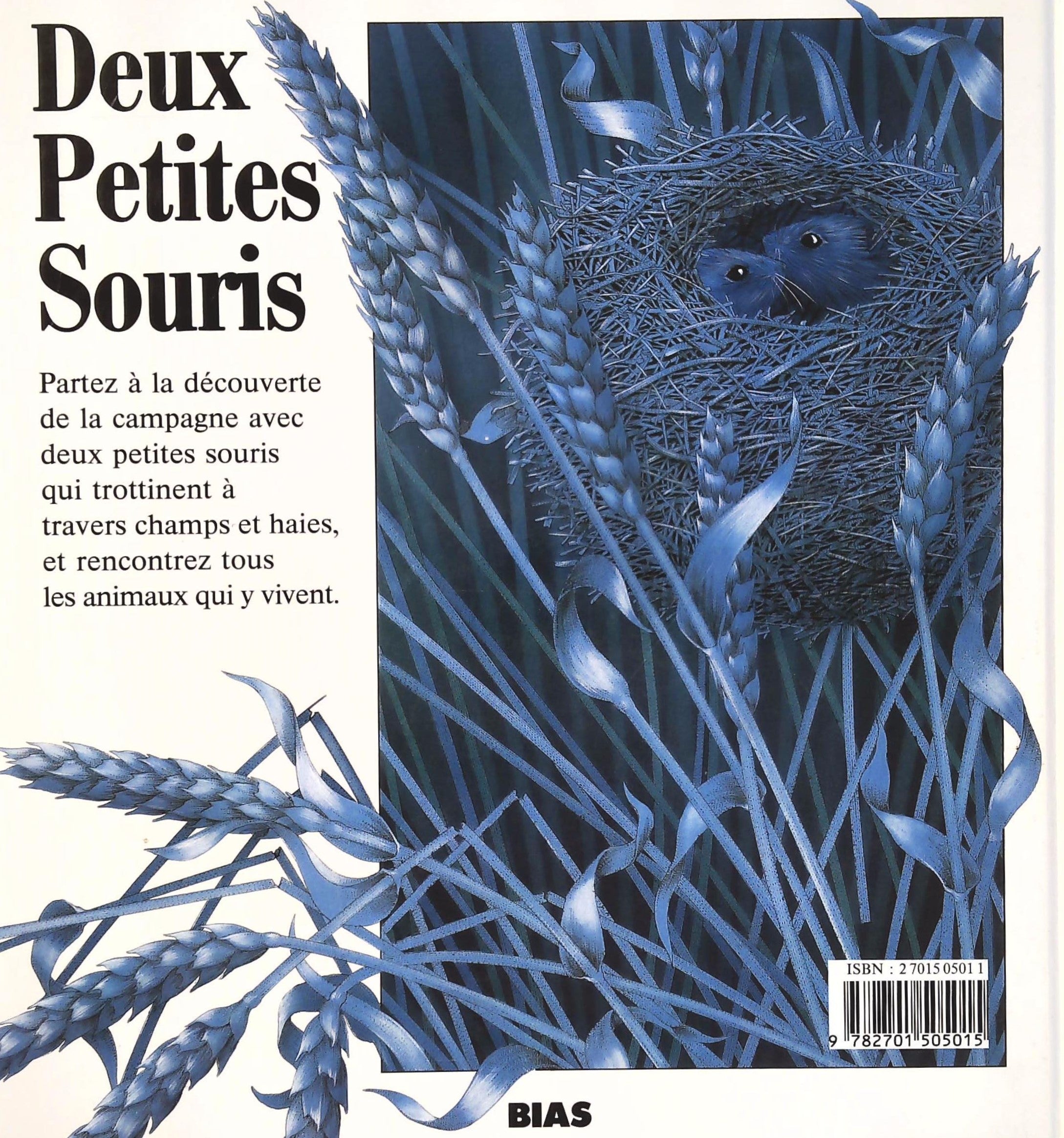 Deux petites souris (Alan Baker)