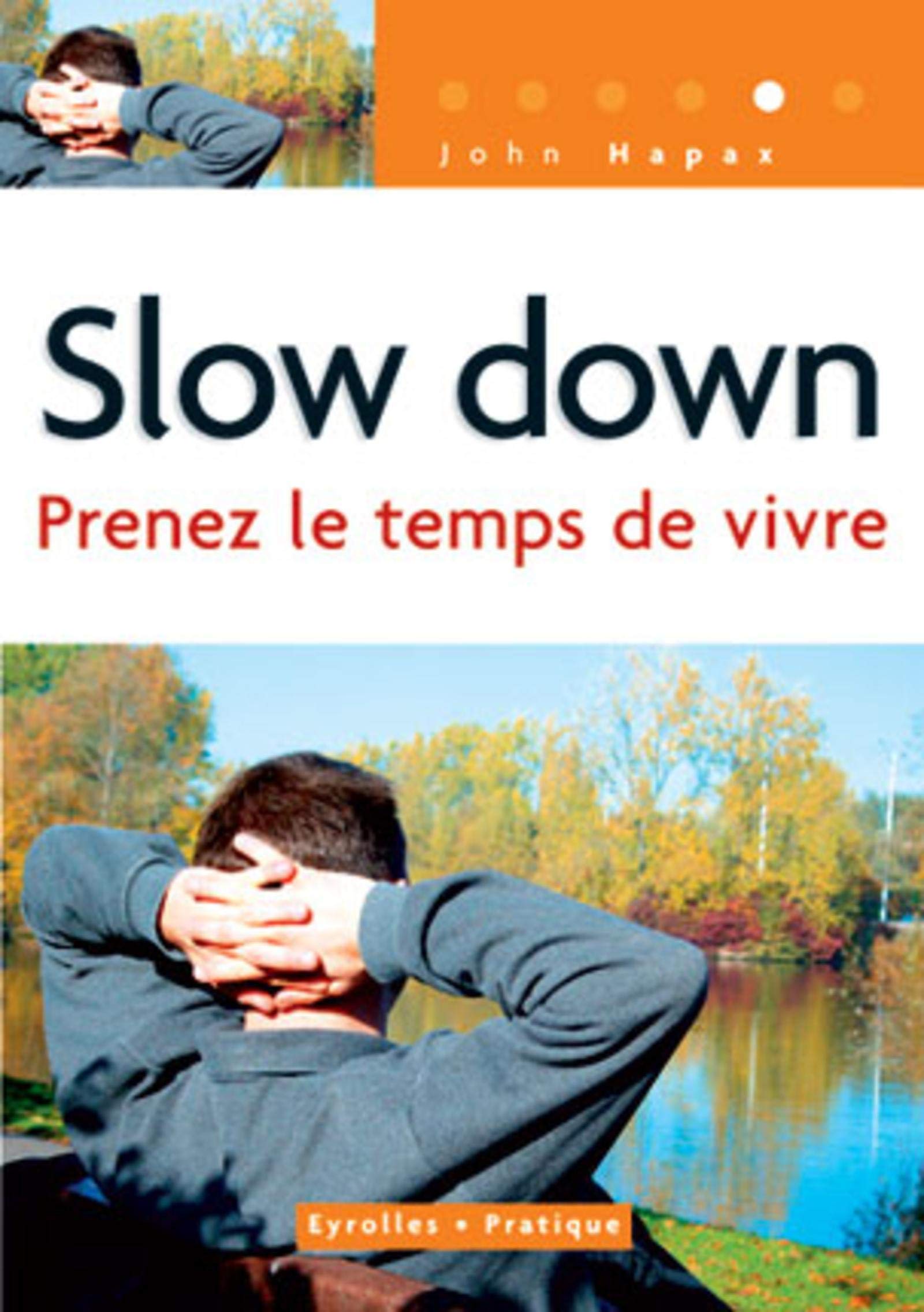 Slow down: Prenez le temps de vivre - John Hapax