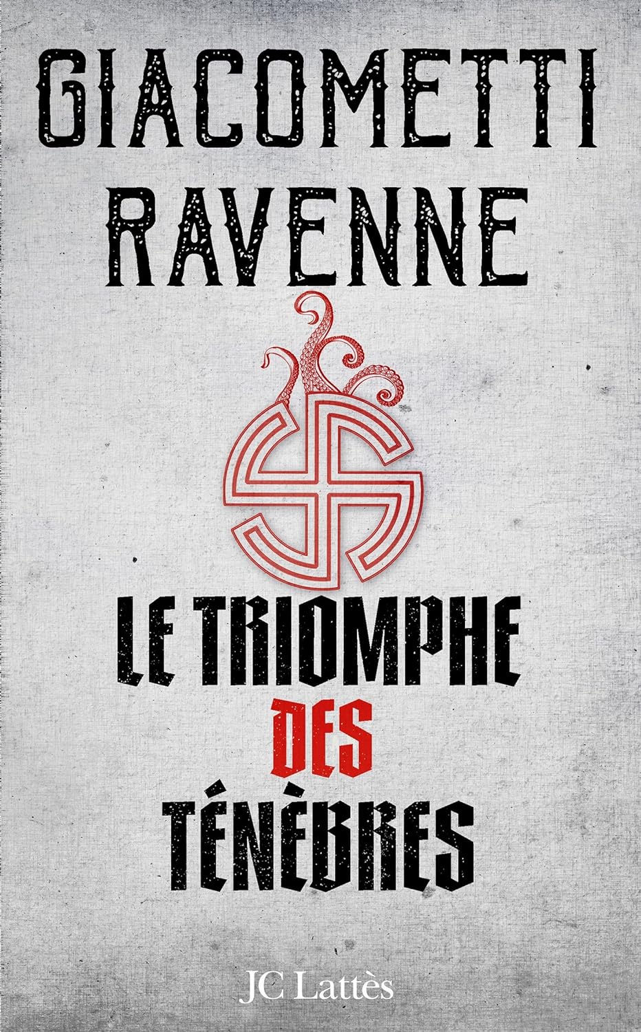 La saga du Soleil noir # 1 : Le triomphe des ténèbres - Eric Giacometti