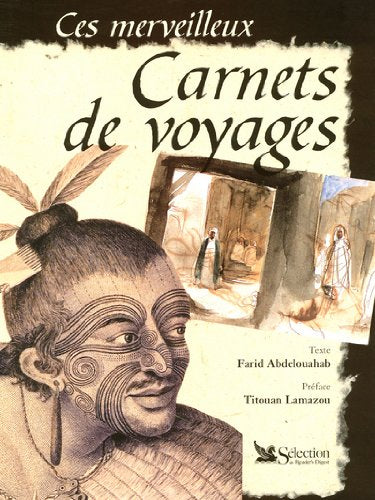 Ces merveilleux carnets de voyage - Fabrid Abdelouahab