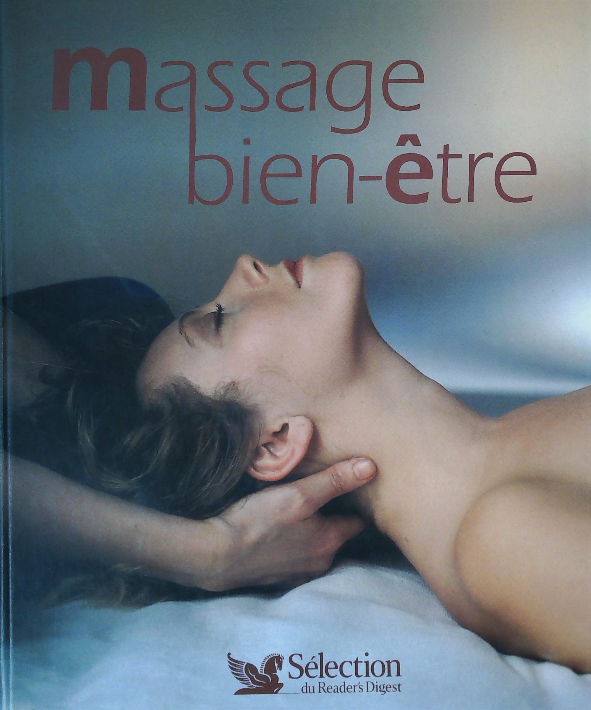 Livre ISBN 2709817217 Massage bien-être