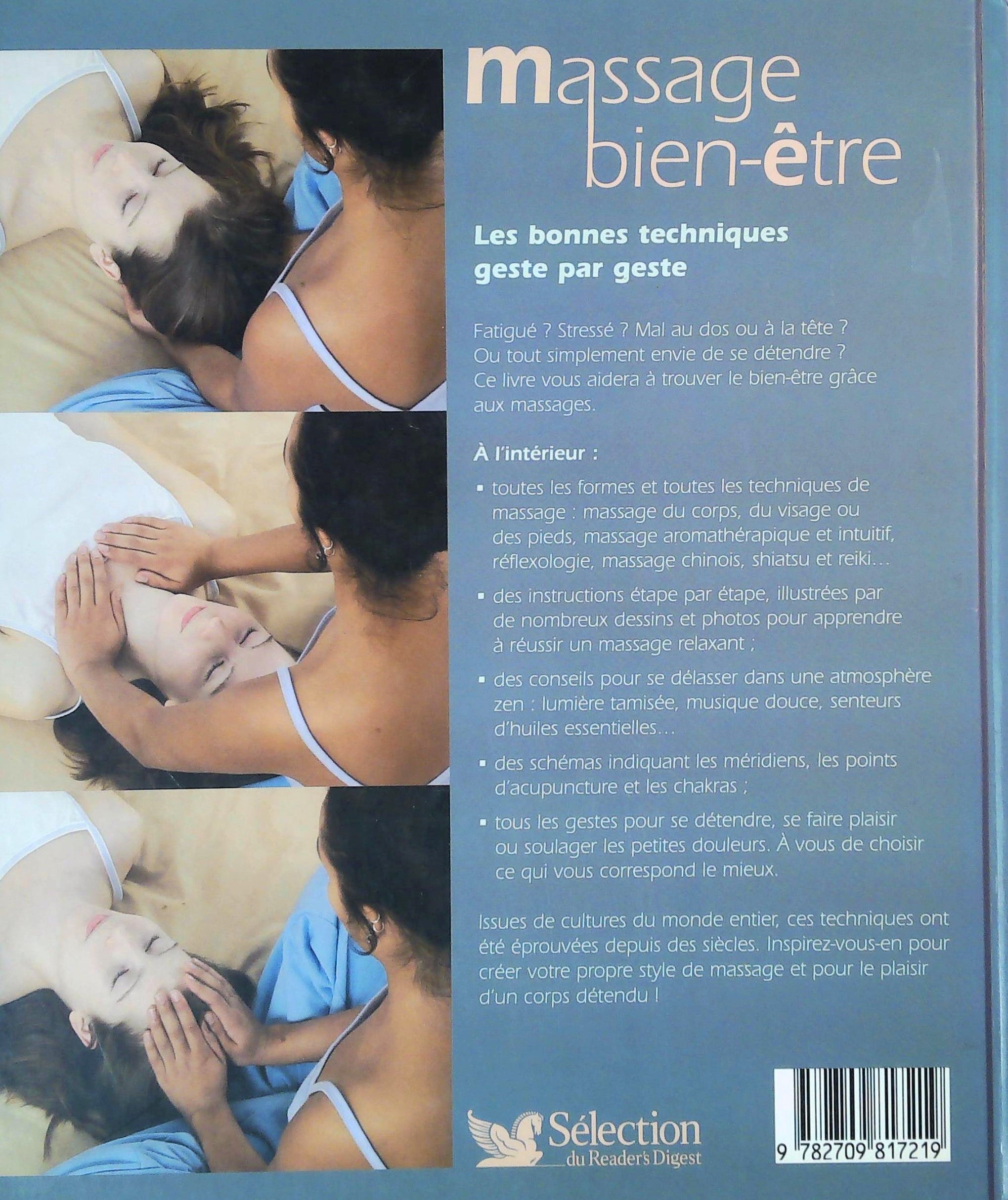 Massage bien-être