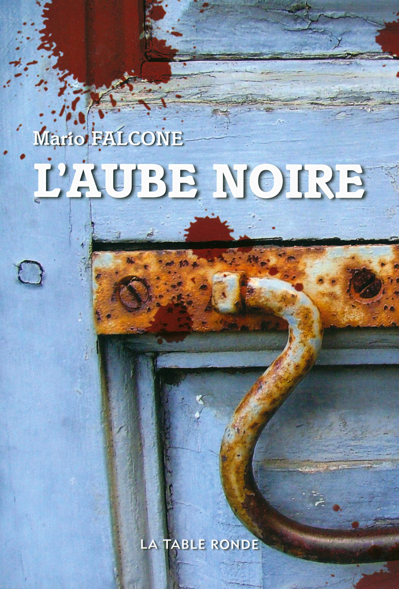 L'aube noire - Mario Falcone
