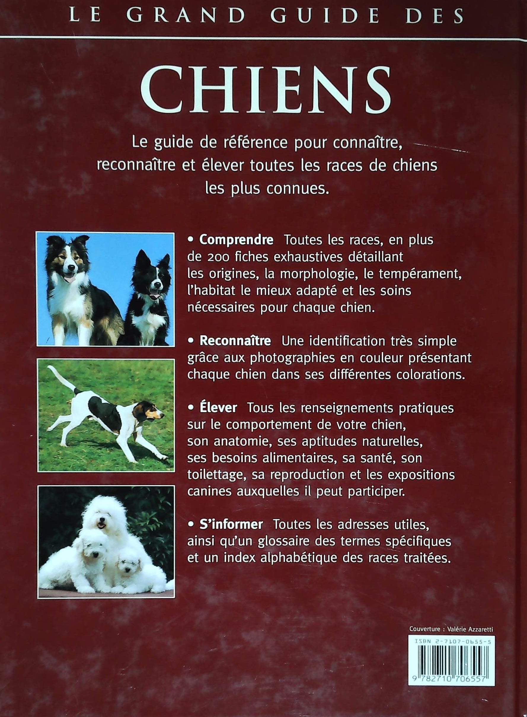 Le grand guide des chiens