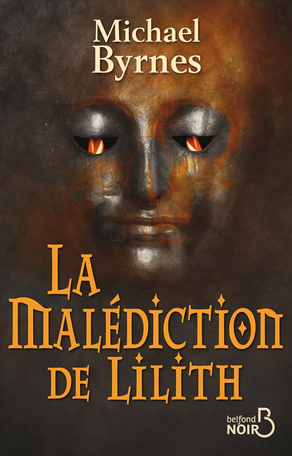La malédiction de Lilith - Michael Byrnes