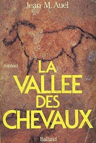 La vallée des chevaux - Jean M. Auel