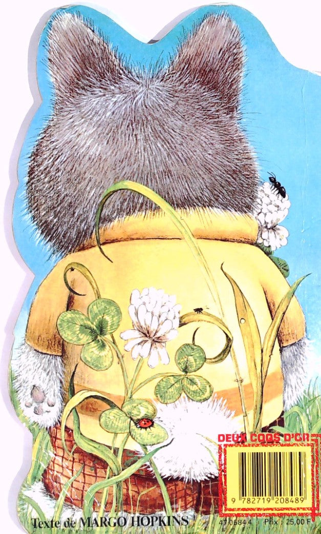Le bon petit lapin (Cyndy Szekeres)