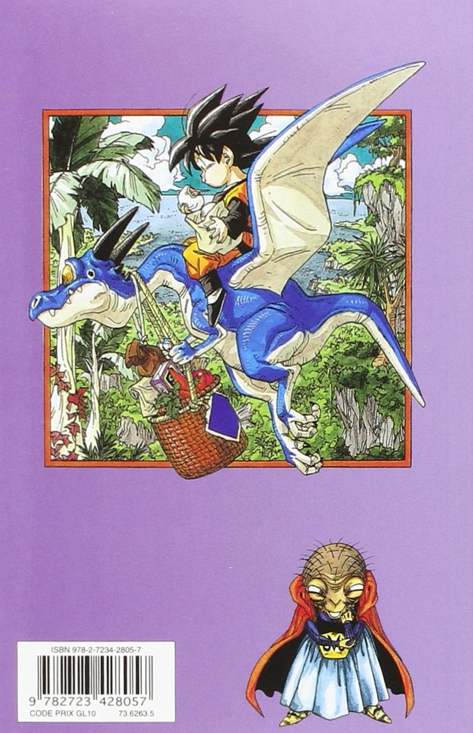 Dragon Ball # 38 : Le Sorcier Babidi (Akira Toriyama)