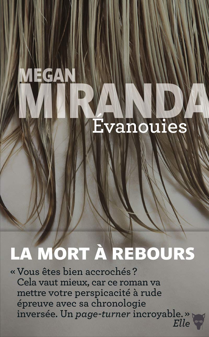 Évanouies - Megan Miranda