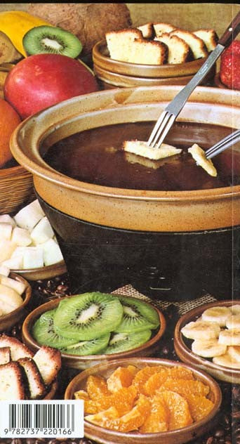 Fondues et raclettes (Paulette Fischer)