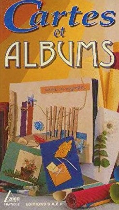 Cartes et albums - Denise Crolle-Terzaghi