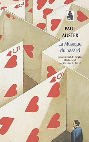 La musique du hasard - Paul Auster