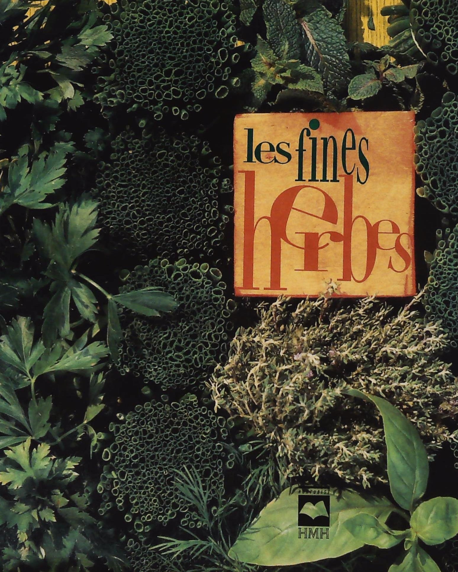 Livre ISBN 2743801387 Les fines herbes