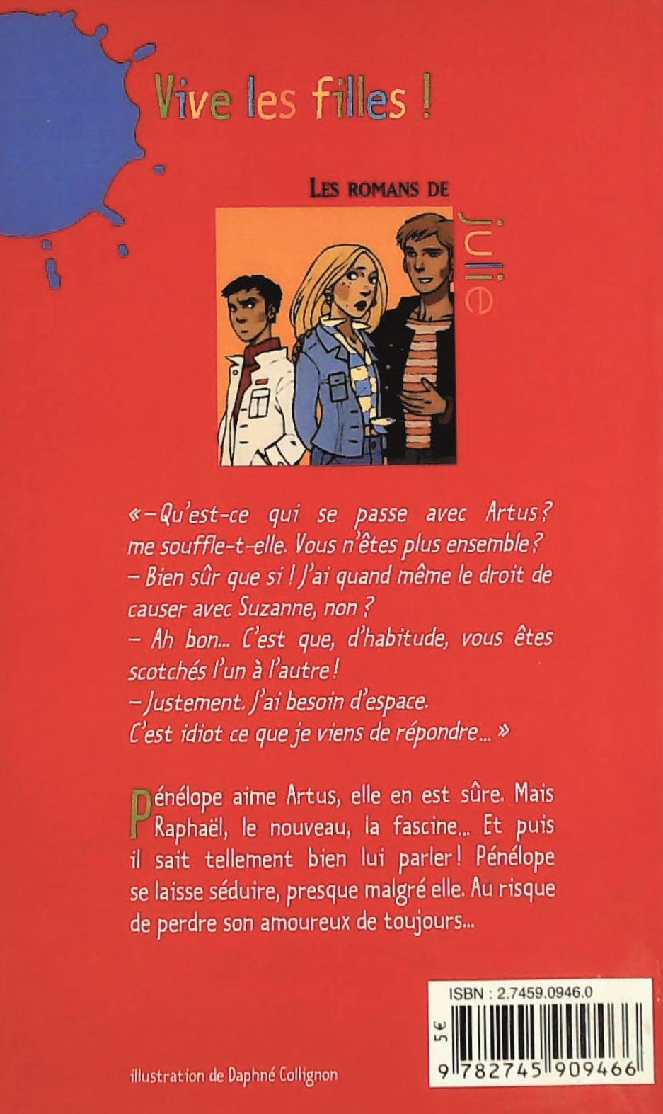 Artus & Pénélope # 2 : Amour et thahison (Moka)