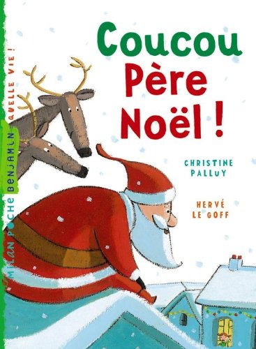 Coucou Père Noël ! - Christine Palluy