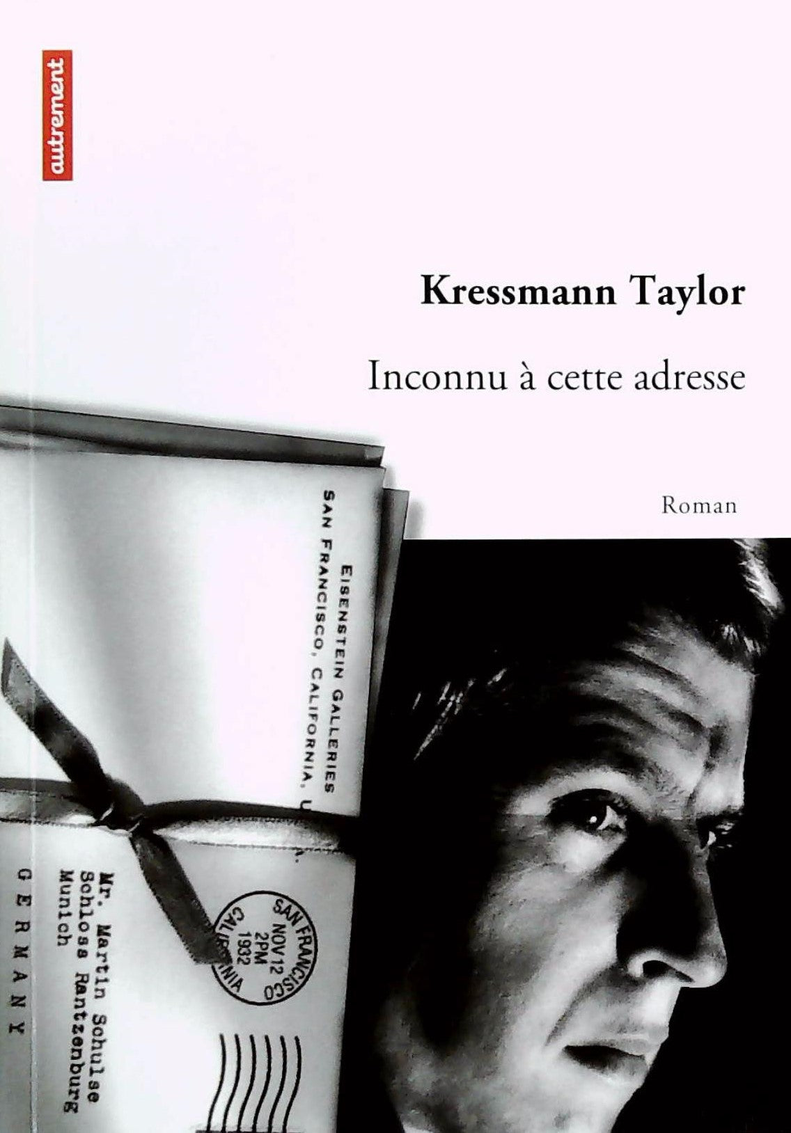 Livre ISBN 2746732041 Inconnu à cette adresse (Kressmann Taylord)