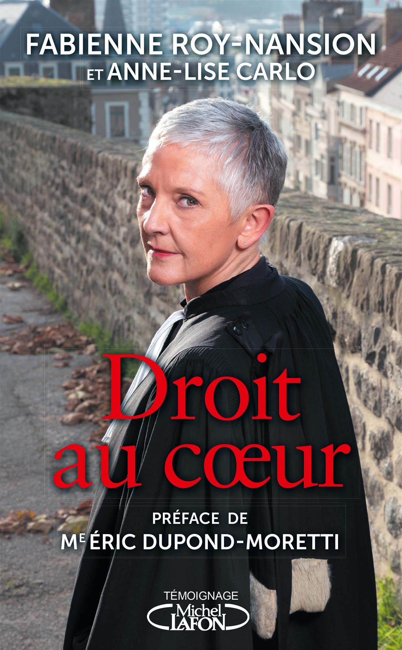 Droit au cœur - Fabienne Roy-nansion