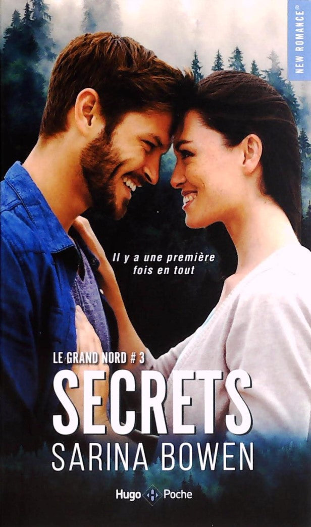 Livre ISBN 2755644346 Le grand nord # 3 : Secrets (Sabrina Bowen)