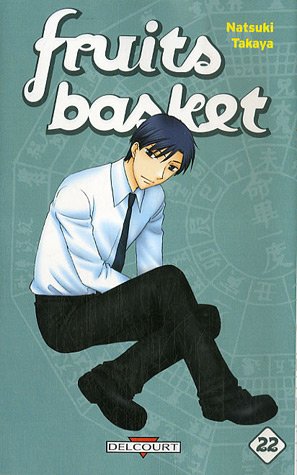 Fruits Basket # 22 - Natsuki Takaya