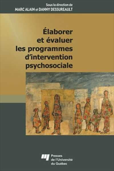 Élaborer et évaluer les programmes d'intervention ... - Alain