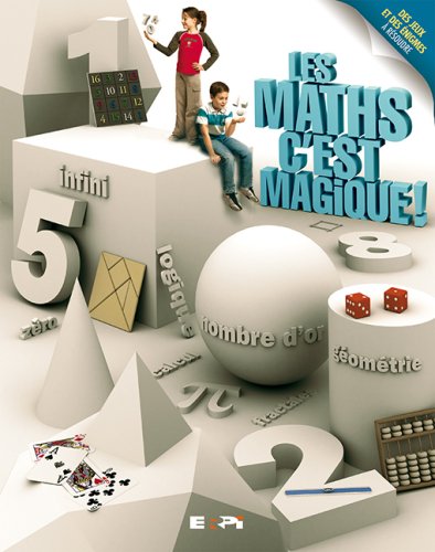 Les maths, c'est magique! - Johnny Ball