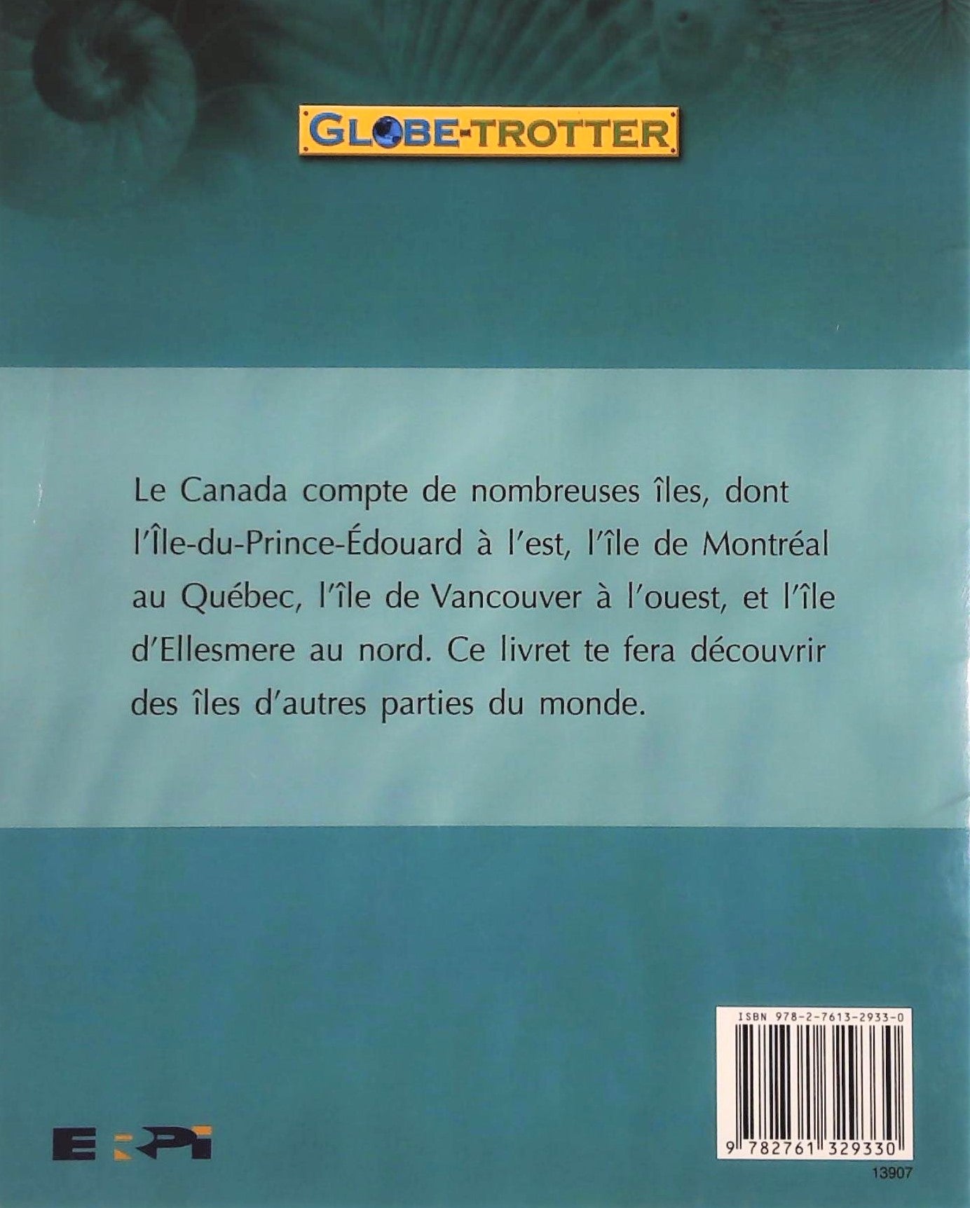 Entourés d'eau : Vivre dans une île