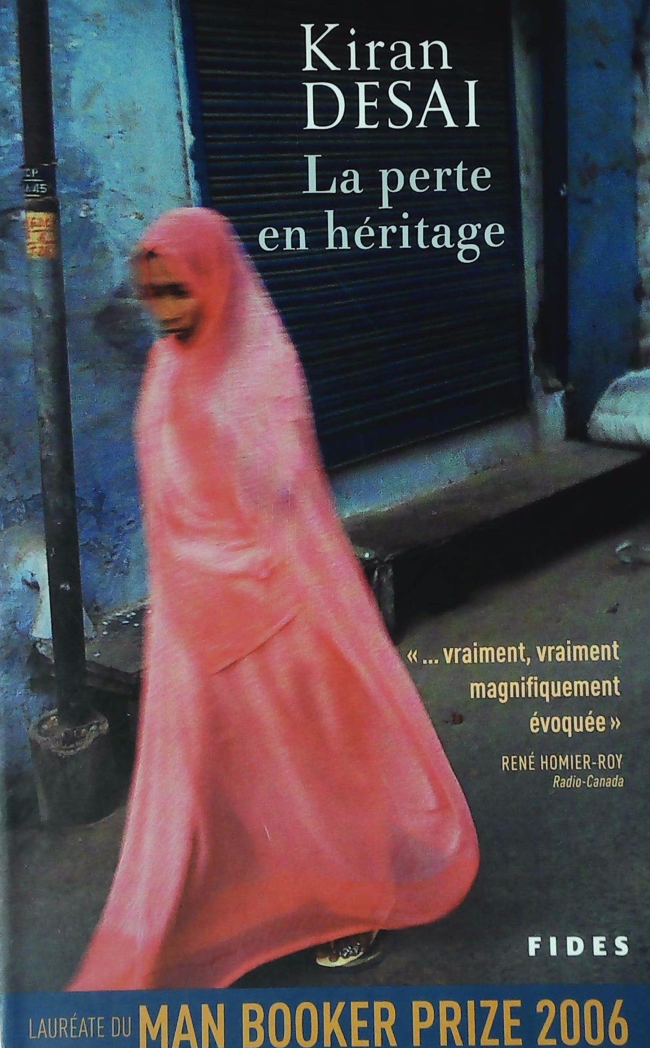 Livre ISBN 2762128234 La perte en héritage (Kiren Desau)