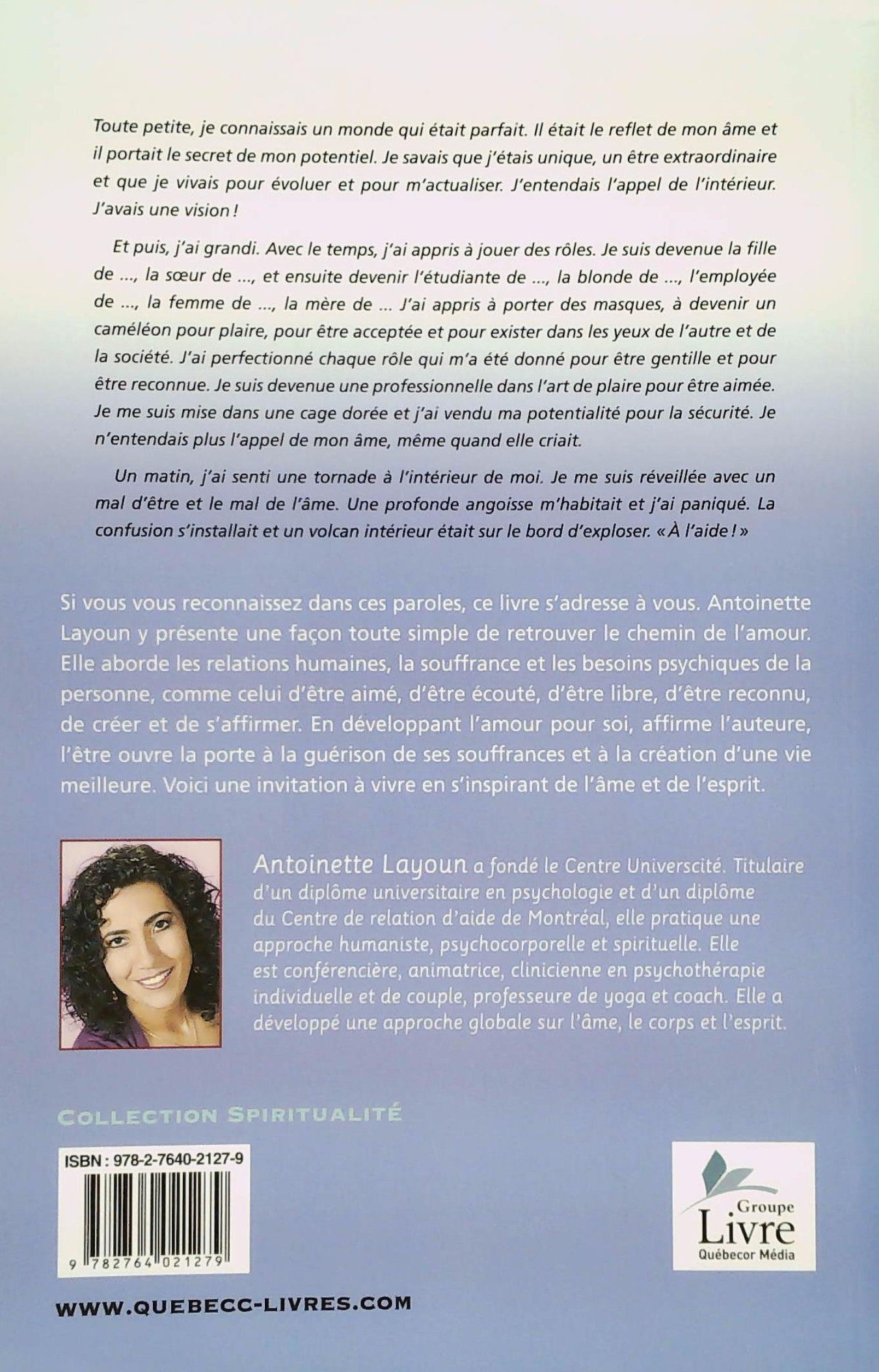 Les dix clés de l'amour : L'amour humain et l'amour divin (Antoinette Layoun)