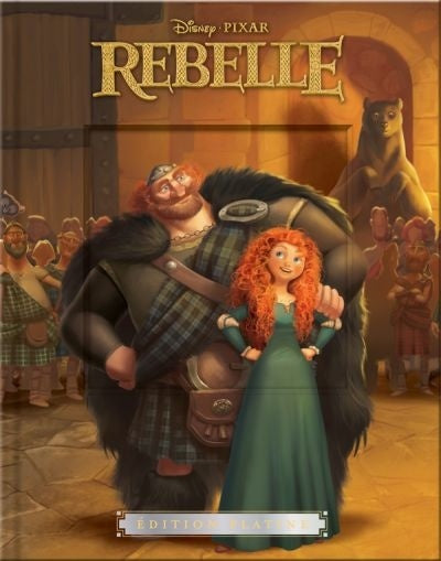 Rebelle (Édition platine)