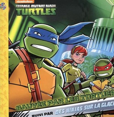Teenage mutant ninja turtles